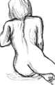 life drawing, click for large image
