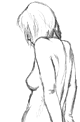 life drawing, click for large image