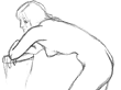 life drawing, click for large image