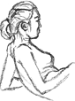 life drawing, click for large image
