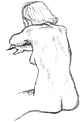life drawing, click for large image