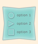 Download soft interface button layer effect