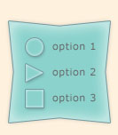 Download soft interface button layer effect